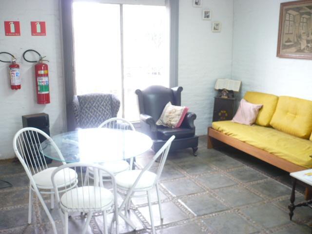 Hostel Soho Sp São Paulo Exterior photo